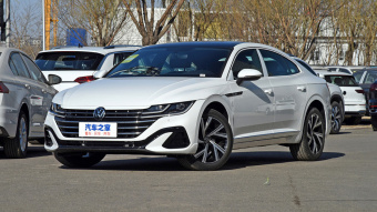 VW СС Dazzling 炫 330TSI